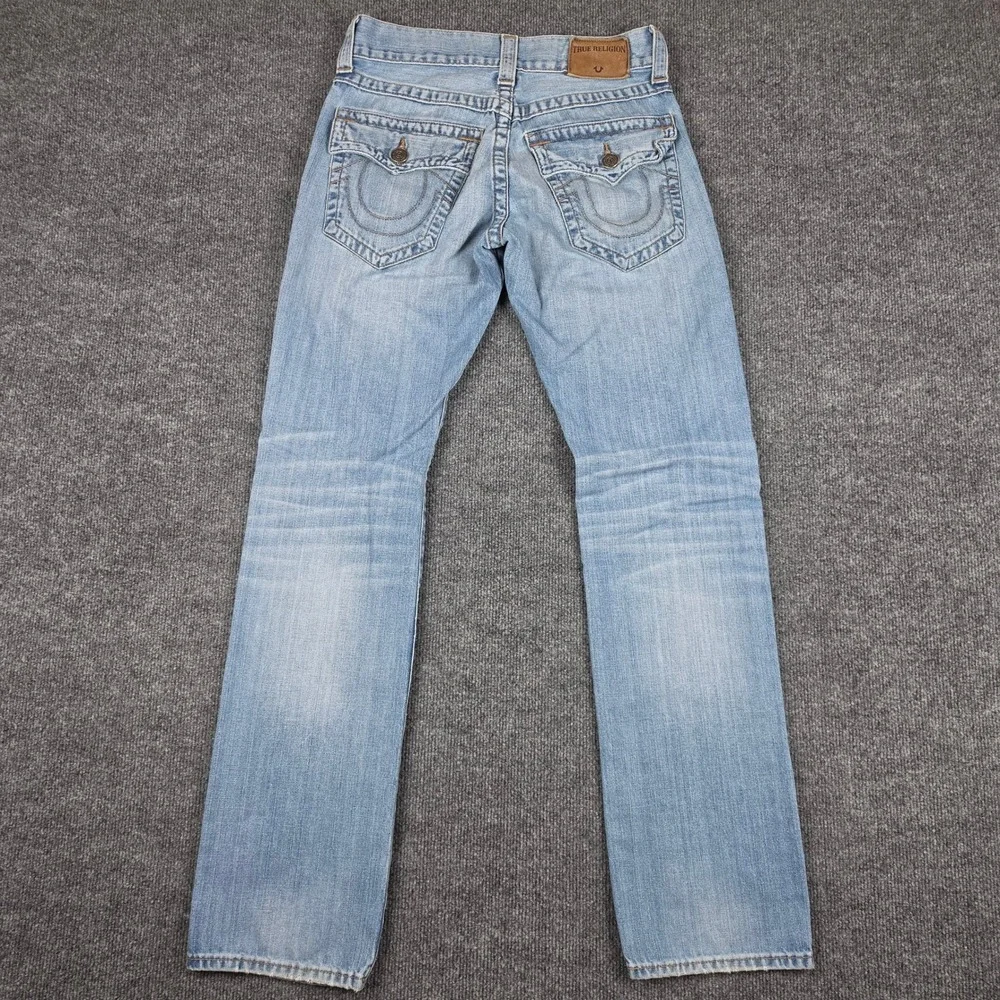 True Religion measurements waist